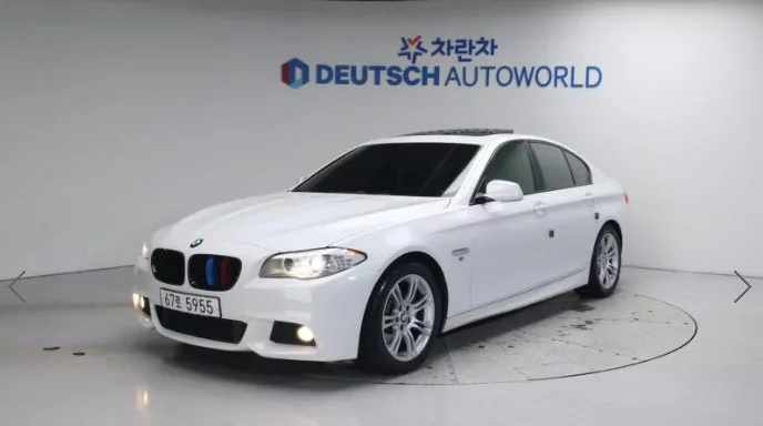 BMW 5-Series