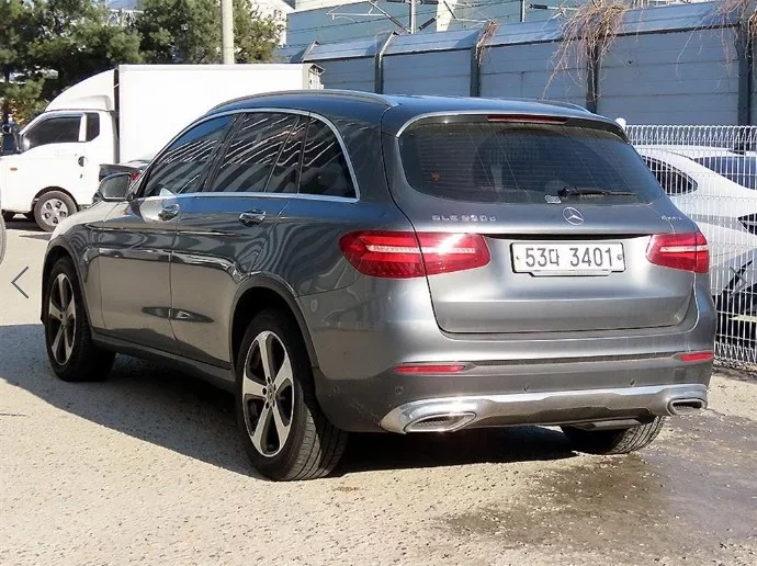 Mercedes-Benz GLC-Class