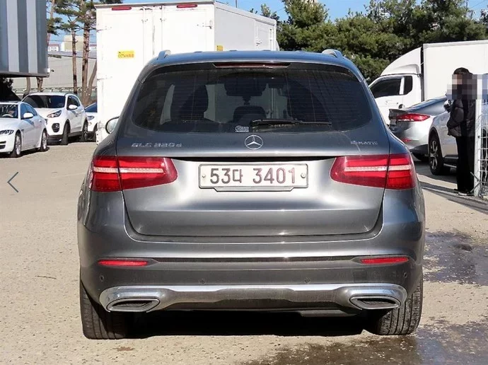 Mercedes-Benz GLC-Class