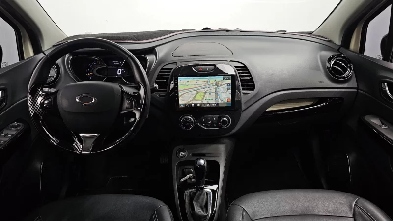 Renault Samsung QM3