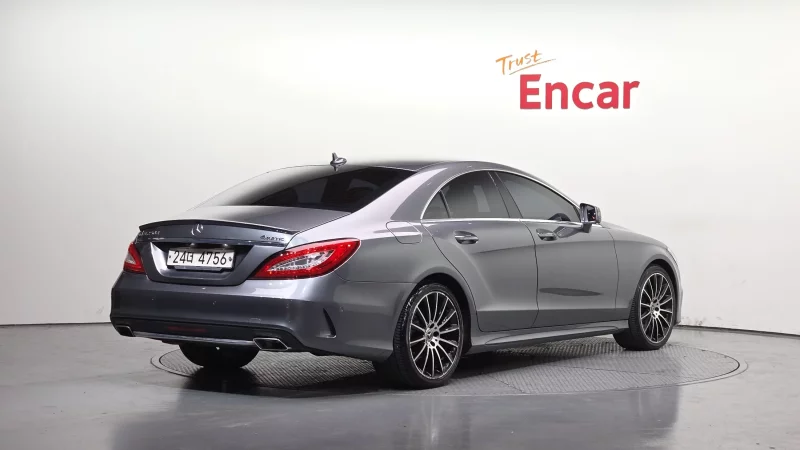 Mercedes-Benz CLS-Class