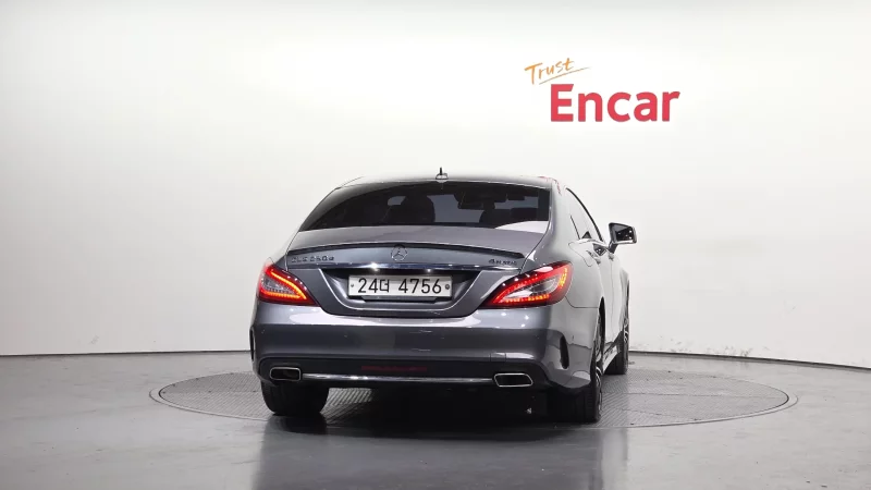 Mercedes-Benz CLS-Class