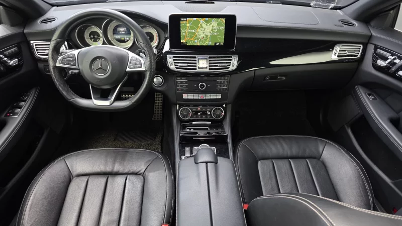 Mercedes-Benz CLS-Class
