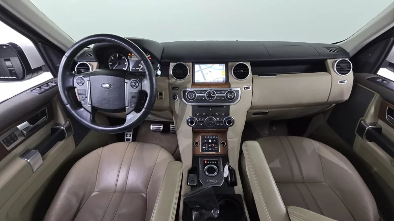 Land Rover DISCOVERY