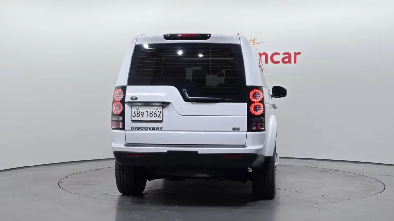 Land Rover DISCOVERY