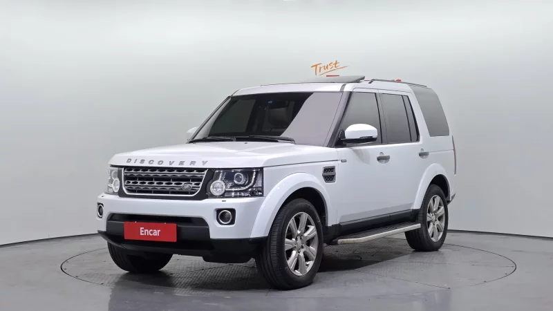 Land Rover DISCOVERY
