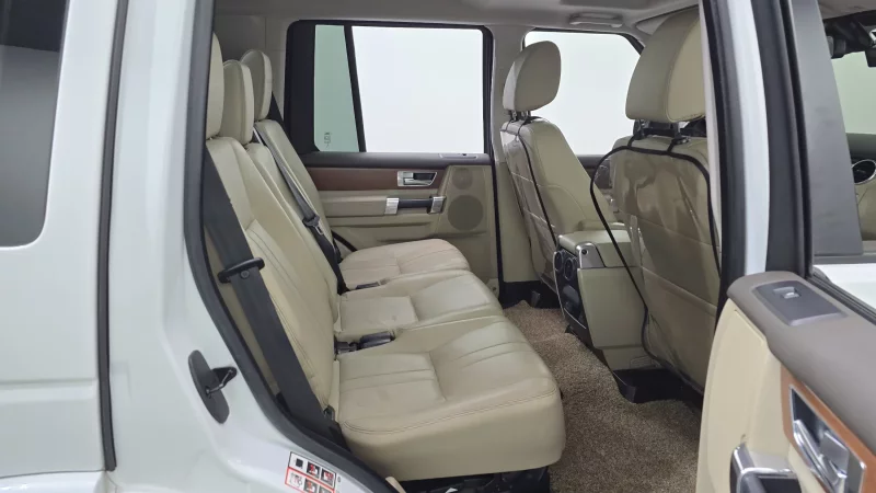 Land Rover DISCOVERY