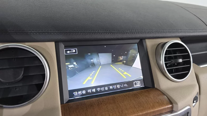 Land Rover DISCOVERY