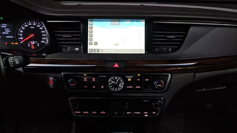 Kia K7