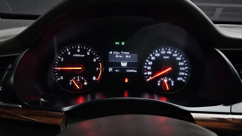 Kia K7