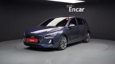 Hyundai I30