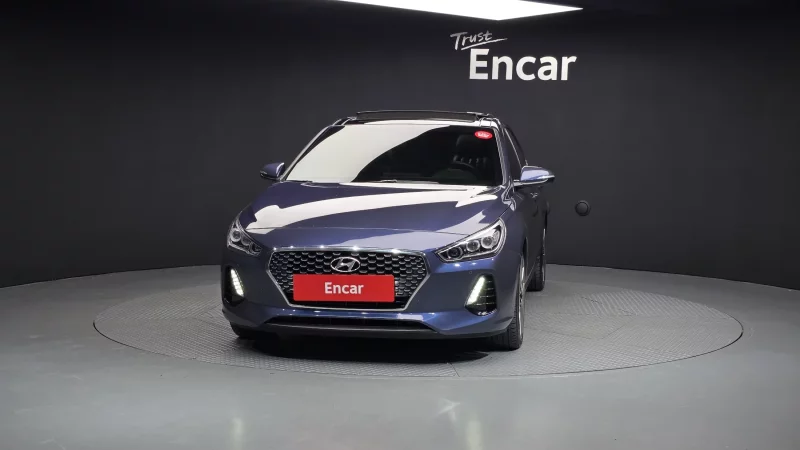 Hyundai I30