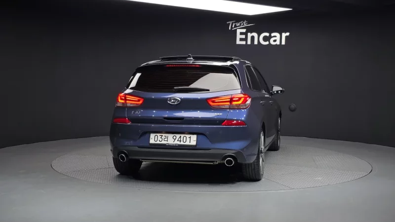 Hyundai I30