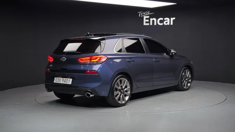 Hyundai I30