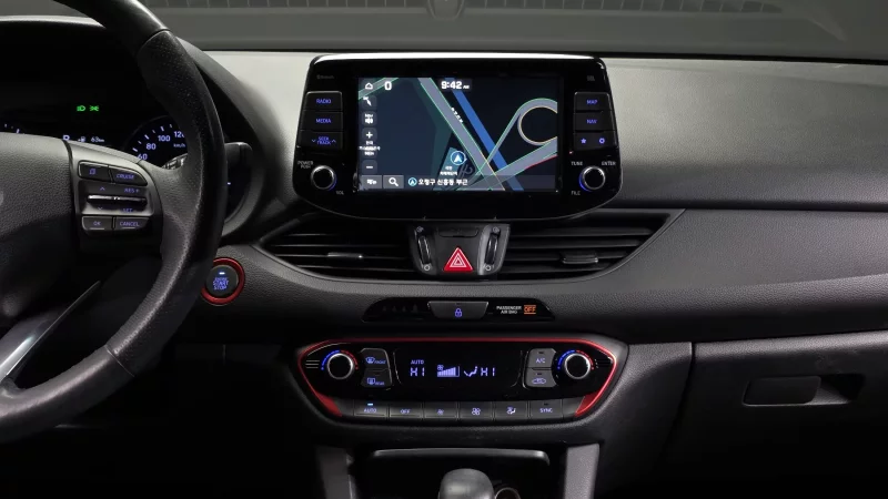 Hyundai I30