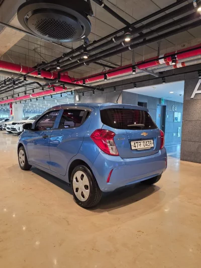 Daewoo Spark