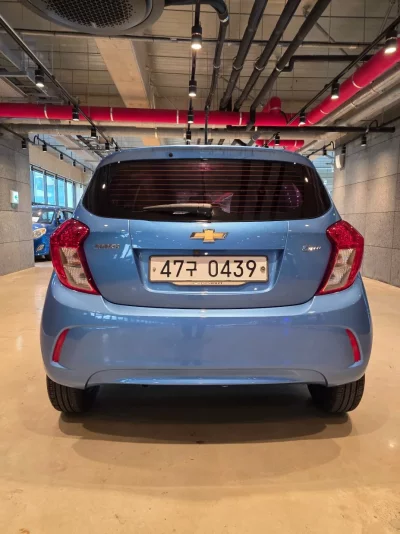 Daewoo Spark