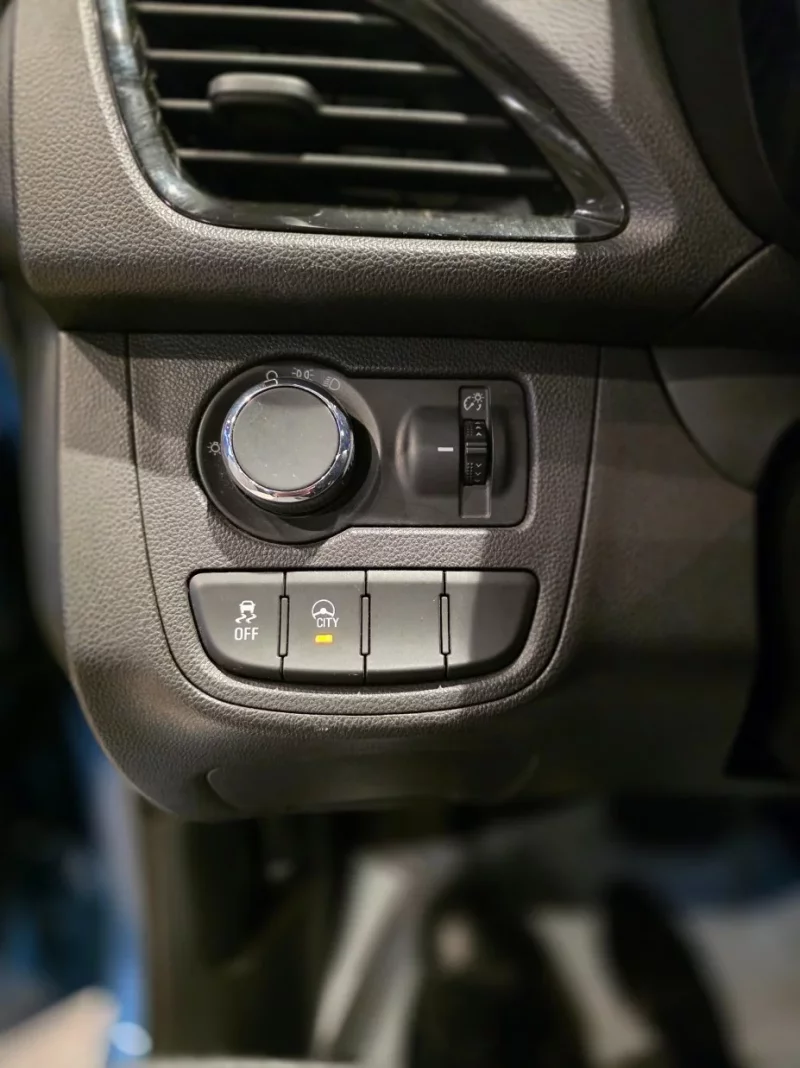 Daewoo Spark