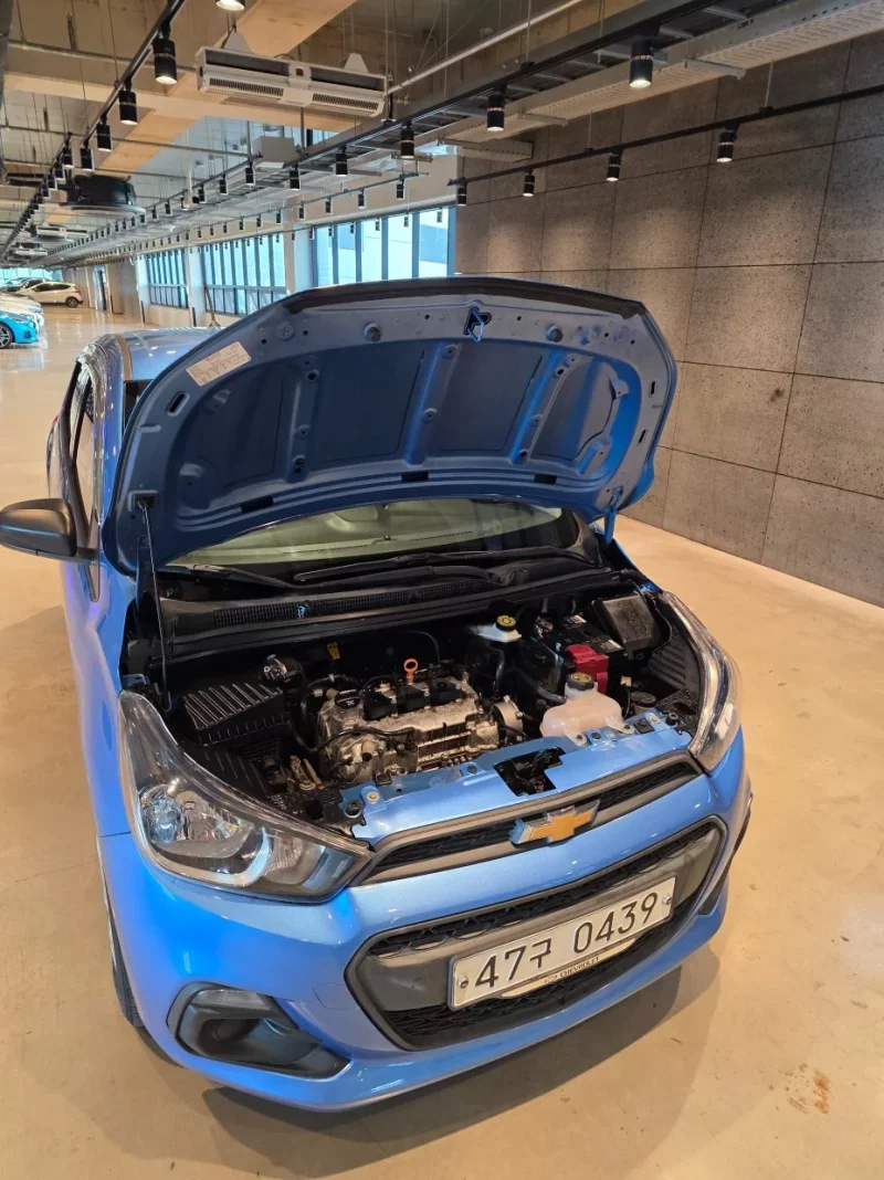 Daewoo Spark