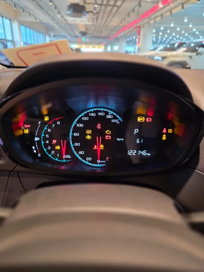 Daewoo Spark