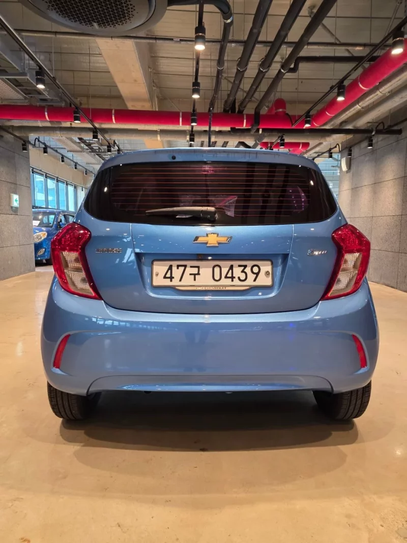 Daewoo Spark