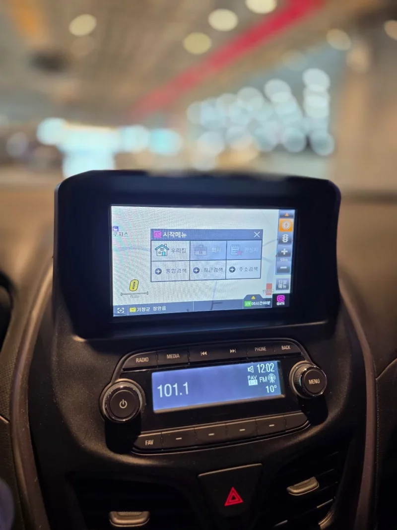 Daewoo Spark