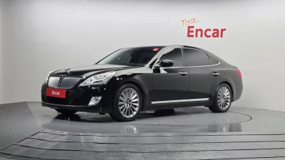 Hyundai Equus