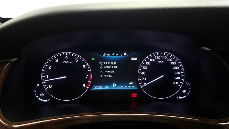 Hyundai Equus