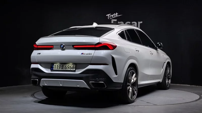 BMW X6