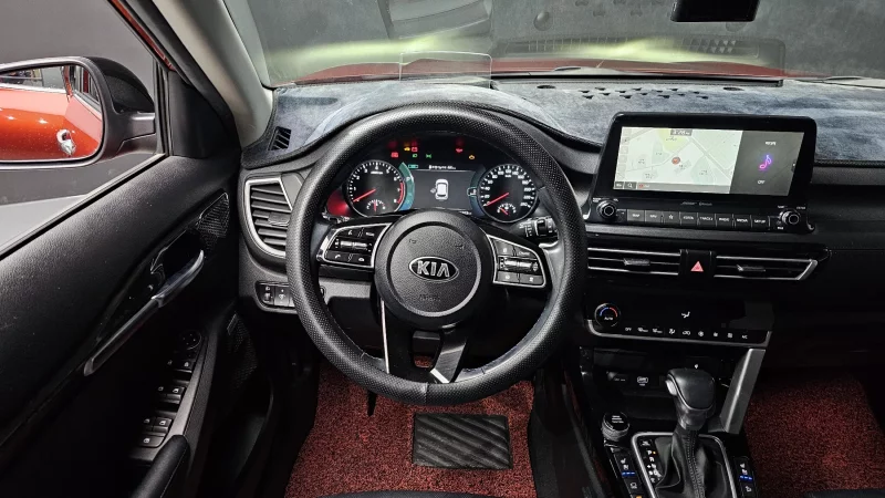 Kia Seltos