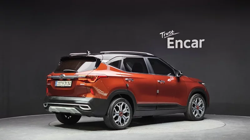 Kia Seltos