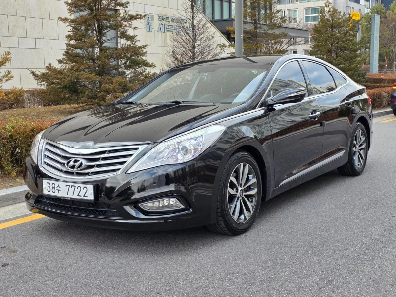 Hyundai Grandeur
