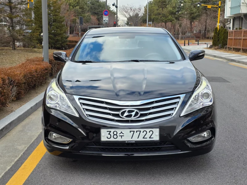 Hyundai Grandeur