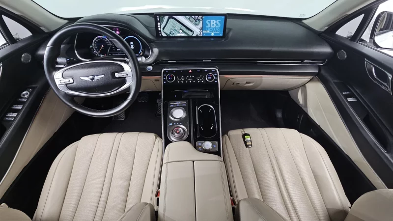 Genesis GV80