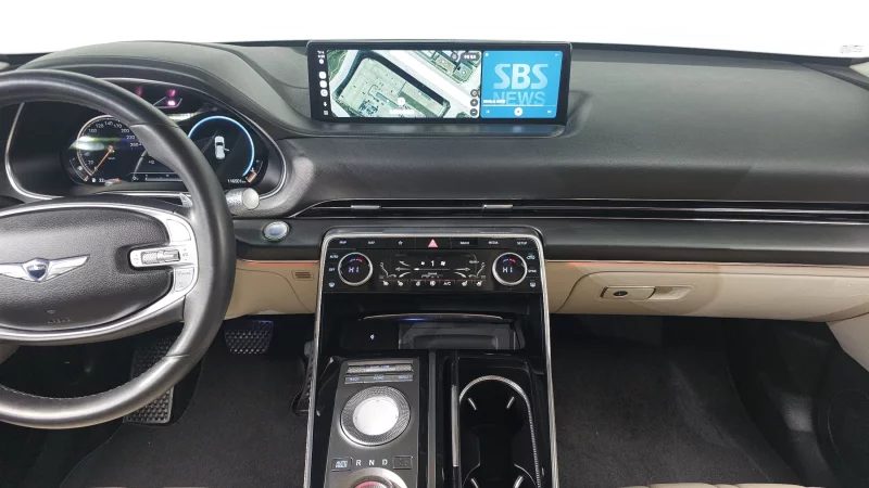 Genesis GV80