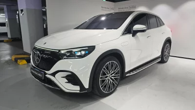 Mercedes-Benz EQE