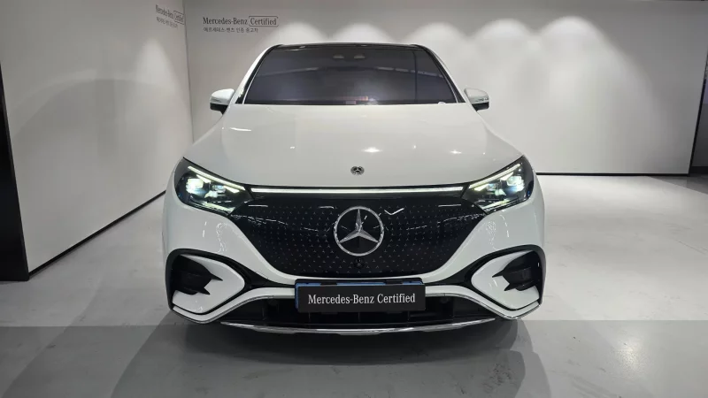 Mercedes-Benz EQE