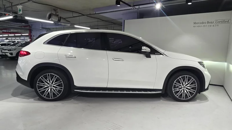 Mercedes-Benz EQE