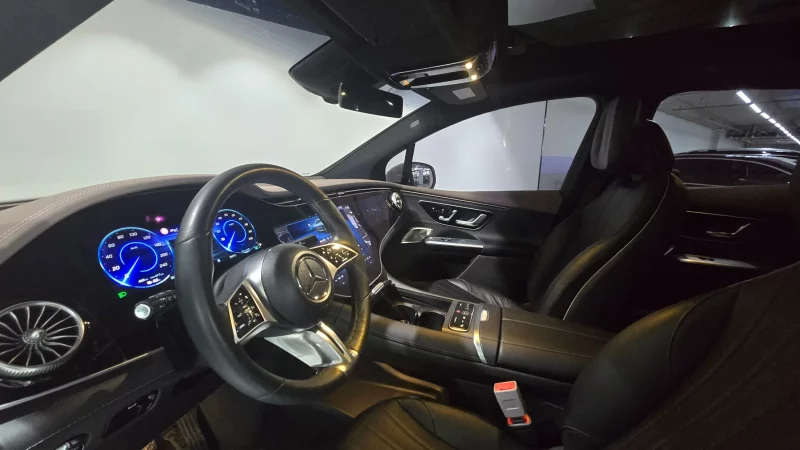 Mercedes-Benz EQE