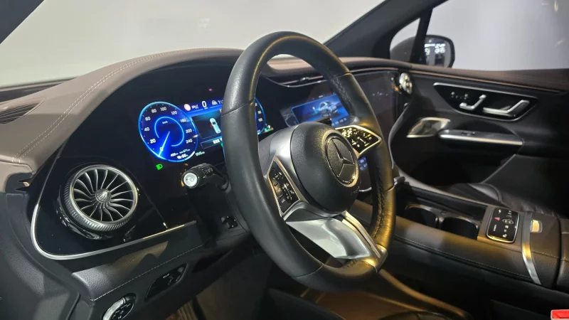 Mercedes-Benz EQE