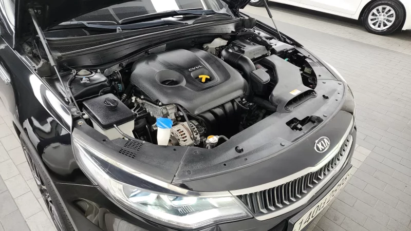 Kia K5