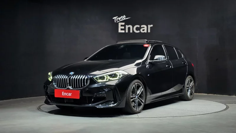 BMW 1-Series