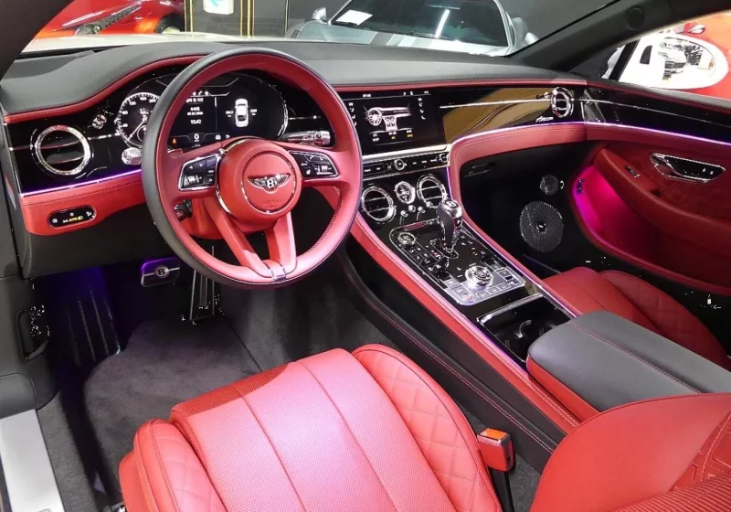 Bentley Continental GT