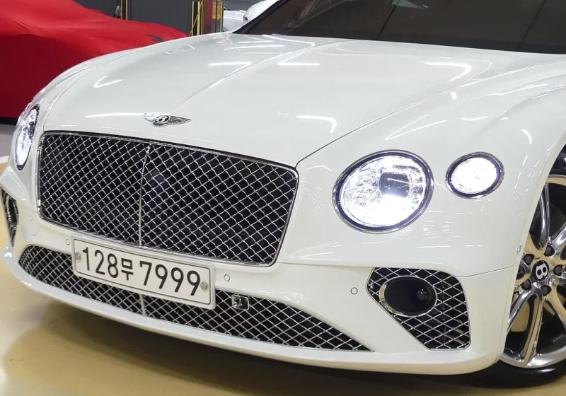 Bentley Continental GT