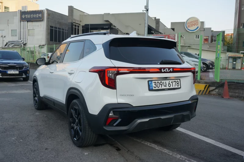 Kia Seltos