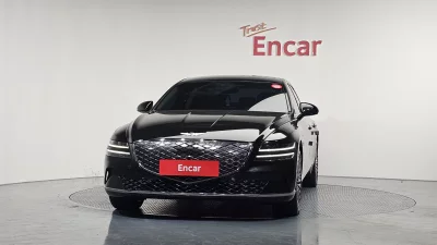 Genesis Electrified G80