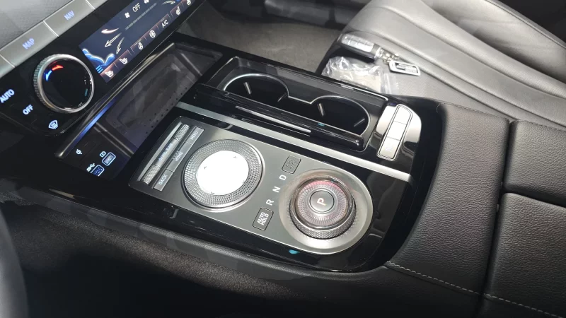 Genesis Electrified G80