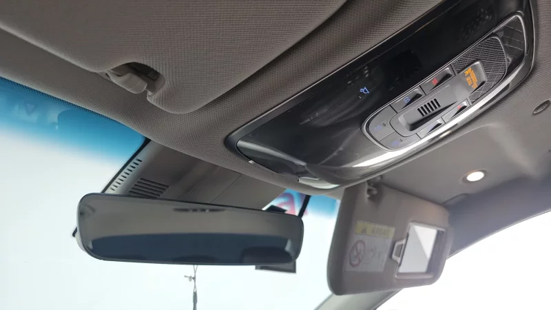 Genesis Electrified G80