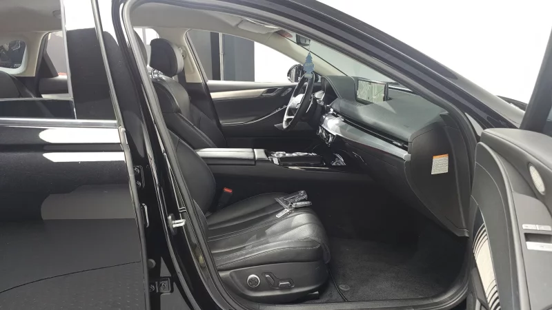 Genesis Electrified G80