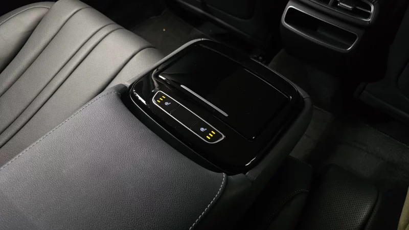 Genesis Electrified G80